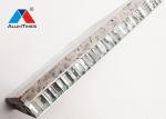 Corrosion Resistant Aluminum Honeycomb Panels With Marble Bonded Treatment