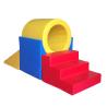 Buy cheap High quality used soft play indoor soft play equipment Customized Size from wholesalers