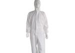 Anti - Chemical Agents Personal Care SF Disposable Painting Overalls