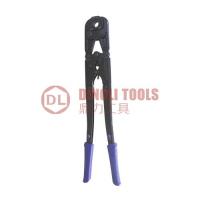 Buy cheap DL-1432-2-A  12mm-32mm Manual Pipe Crimping Tool 2.7kg For Narrow Space product
