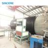 Buy cheap Water Cooling Spiral Winding Plastic Pipe Extrusion Line Making Machine OEM from wholesalers