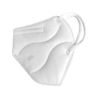 Buy cheap Customized PM2.5 KN95 Face Masks / High Density Dust Protection Mask product