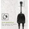 Buy cheap Timing Control Smart Electrical Plug And Socket 110V~240V Waterproof Outdoor IP65 from wholesalers