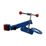 Rolling Iron PVC Wheels Fender Reforming Tool