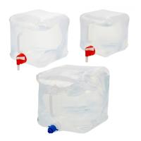 Buy cheap Food Grade Eco Friendly Collapsible Foldable Jerry Can For Water Liquid Square product