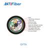 Buy cheap 2-144 Cores GYTA53 Singlemode Outdoor Underground Directly Burried Armored Fiber Optic Cable from wholesalers