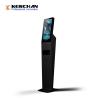 Buy cheap Interative 160° 21.5 Inch Hand Sanitizer Advertising Kiosk from wholesalers