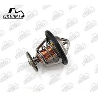 Buy cheap 4TNV88 - 71 Degree 1565 - 1600 - 1620 Thermostat For Yanmar Engine product