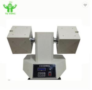 China Electronic ICI Pilling And Snagging Tester , 60RPM 4 Heads Fabric Testing Machine on sale