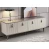 Buy cheap Fashion Marbled TV Units And Matching Coffee Tables from wholesalers