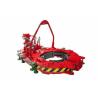 Buy cheap ZQ162-50 Tubing Hydraulic Casing Tong Impact Structure 114L/Min from wholesalers