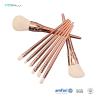 Buy cheap 10pcs Artificial Fiber Poly Bag Synthetic Hair Makeup Brush from wholesalers
