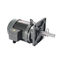 Buy cheap Reduction Ratio 1:100 Speed Reduction Motor Power 2.2kW Motor Gear Reducer product