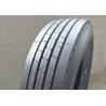 Buy cheap Exclusive Trailer Radial Truck Tires Black Color Reduces Irregular Worn 12R22.5 from wholesalers