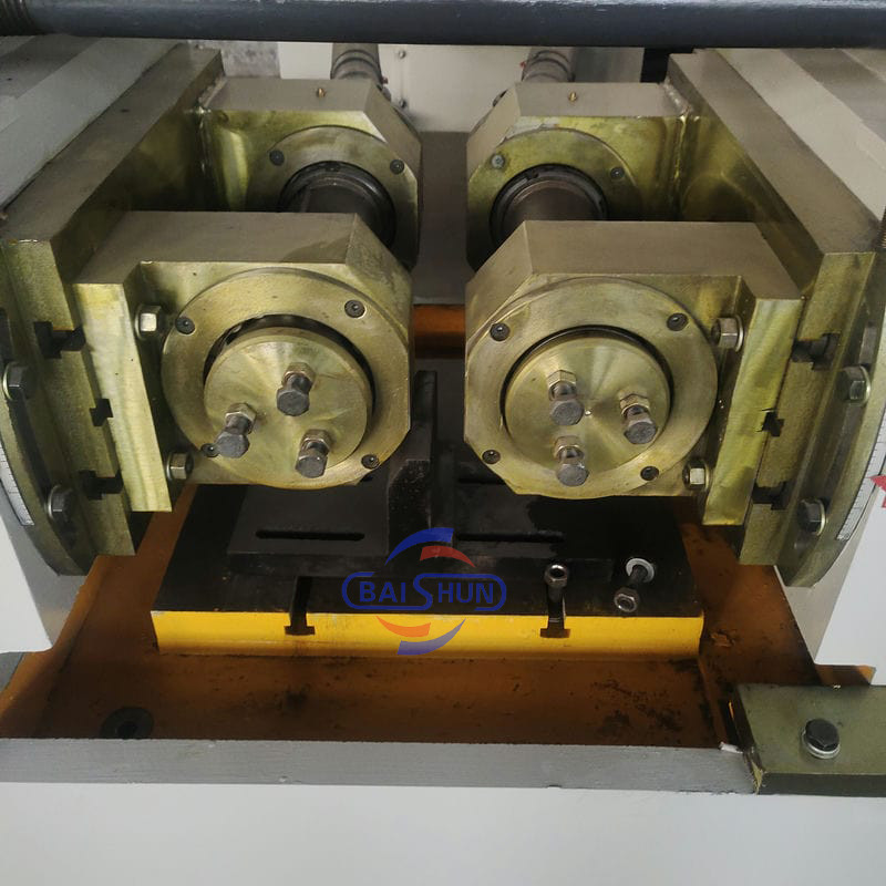 High Speed Automatic Thread Rolling Machine Screw Machine Thread Rolling Machine Price