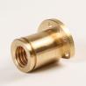 Buy cheap Lightweight Copper Sleeve for Paper Cutting Machine Parts Weight KG 5 from wholesalers