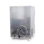 Fashion Cylindrical Ice Maker for Coffee Shop 220V High Output 450g Filling