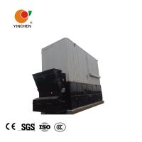 Buy cheap Coal Biomass Thermal Oil Boiler Horizontal Thermic Fluid Heater Energy Saving product