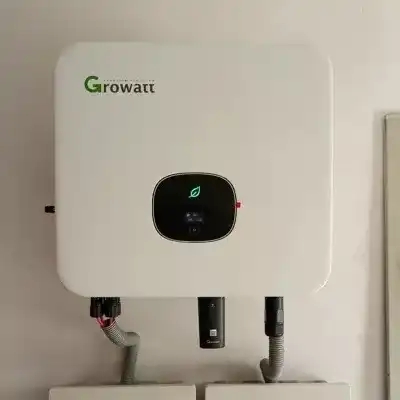 GROWATT Inverter MOD 8000TL3-XH Hybrid Three Phase High efficiency Growatt Solar Inverter