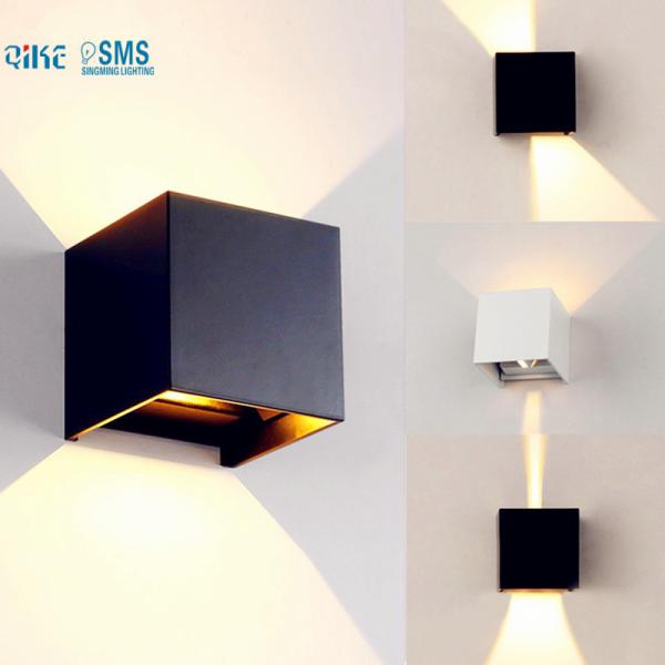 Buy cheap Hot sale 2*3W 6W led decoration wall light interior led wall lamp for passageway from wholesalers