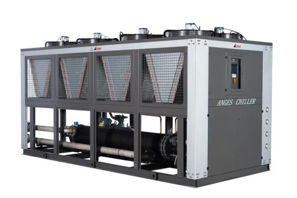 Buy cheap 240ton Air Cooled Screw Chiller Glycol Low Temperature Chiller For Pharmaceutical Industry from wholesalers