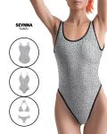 High Breathability 152cm Width Repreve Fabric