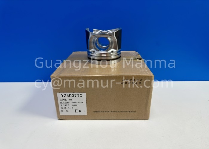Piston For YANGCHAI YZ4D37TC YZ4D37TC-03101 Truck Auto Part