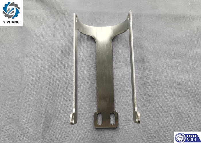 Thickness 2.5mm SUS304 Laser Cutting Sheet Metal Bending Parts ISO9001
