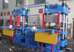 Taiwan Hegu Motor Silicone Injection Molding Machine 250 Tons Track Vulcanizing