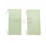Neutral 27277-52000 Car Cabin Air Filter , Nissan Quest Air Filter