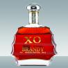 Buy cheap XO Wine Bottle Screw Cap Glass Bottle 700ml Capacity Perfect for Whiskey Champagne Vodka from wholesalers