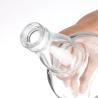 Buy cheap PP Empty Spirit 100ml 200ml 375ml 500ml 750ml Liquor Glass Bottle With Cork from wholesalers