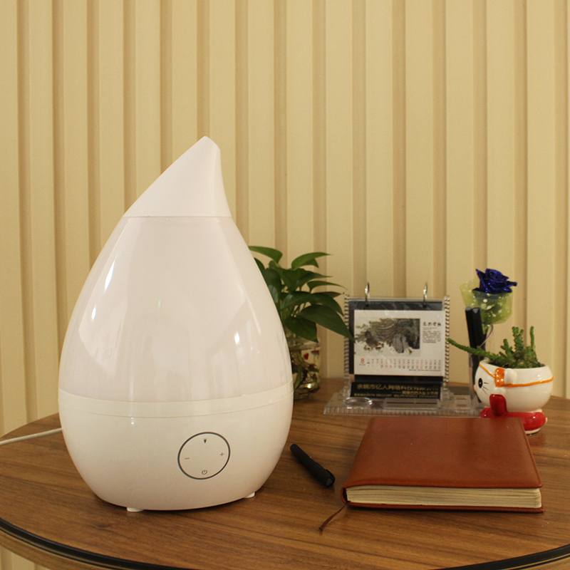 3.3L Electric Cool Mist Aroma Ultrasonic Humidifier Touch Panel Control