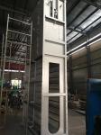 Industry Wastewater Fine Screens Mechanical Customized Environmental Protection