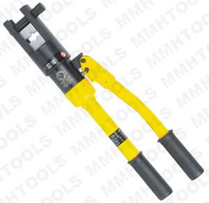 Buy cheap Hydraulic crimper YQ-120A hydraulic crimping tool for cable wire crimping 10-120mmsq, jeteco tools brand from wholesalers