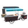 Buy cheap Box Structure Outdoor 48V Street Tricycle Hot Dog Cart from wholesalers