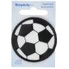 Buy cheap Sport Fabric Custom Woven Patches And Badge For Uniform Clothing from wholesalers