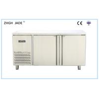 Buy cheap 50Hz Commercial Refrigerator Freezer , Automatic Stainless Steel Refrigerator product