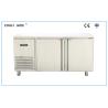 Buy cheap 50Hz Commercial Refrigerator Freezer , Automatic Stainless Steel Refrigerator from wholesalers