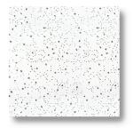 Acoustic Sound Absorption Mineral Fiber Wool Drop Ceiling Tile in 300*600 for