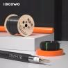 Buy cheap High Speed HXCOWO Aerial Single Mode GYXTW Outdoor 12Core G652D Tube HDPE Jacket Armoured Fiber Optical Cable from wholesalers