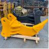 Buy cheap Factory Excavator Land Clearing Rakes 1 - 100 Ton Excavator Stick Rake Q345 / NM400 from wholesalers