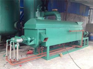 Wholesale Horizontal Sewage Sludge Dryer Movement Way Hollow Paddle Dryer from china suppliers