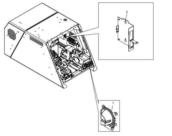 Buy cheap ATM Machine Parts SKIMMING PROTECTION SOLUTION 445-0748402 445-0719595 from wholesalers