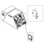 Buy cheap ATM Machine Parts SKIMMING PROTECTION SOLUTION 445-0748402 445-0719595 from wholesalers