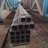 Buy cheap 36mm EN10219 Hollow Steel Pipe metal Pre Painted For Building Material from wholesalers