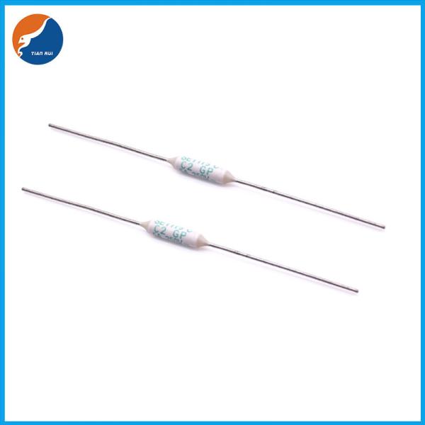 Buy cheap 5A 7A 250V SET Thermal Fuse For Electric Dryer One Time Non Resettable from wholesalers