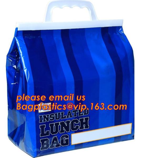 Buy cheap Soft extra large insulated children lunch bag stylish thermal insulation reusable office meal prep lunch bag bagease bag from wholesalers