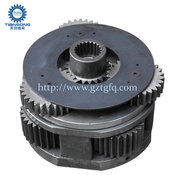 Buy cheap EC360 Crawler Excavator Planetary Gear 1st And 2nd For Swing Assy from wholesalers