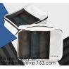 Buy cheap Washable Tyvek Paper Cosmetic Bags,Tyvek Paper Cosmetic Bag Trendy PU Makeup Bag with Private Label, bagease, bagplastic from wholesalers